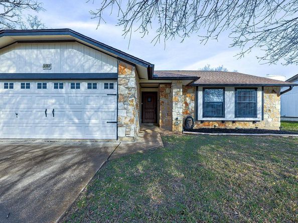 3512 Cornerstone ST, Round Rock TX 78681