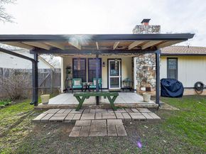 3512 Cornerstone ST, Round Rock TX 78681