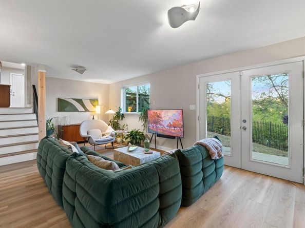 6608 Bradley DR, Austin TX 78723