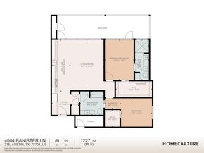 4004 Banister LN 215, Austin TX 78704