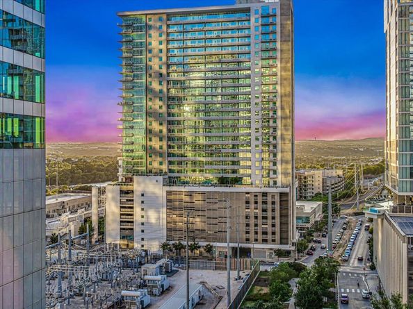 360 Nueces ST 1301, Austin TX 78701