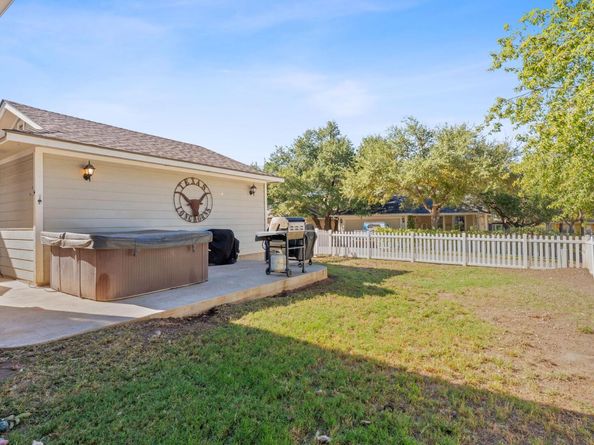 1119 Rawhide TRL, Cedar Park TX 78613