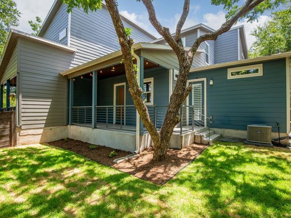 1730 Bunche RD A, Austin TX 78721