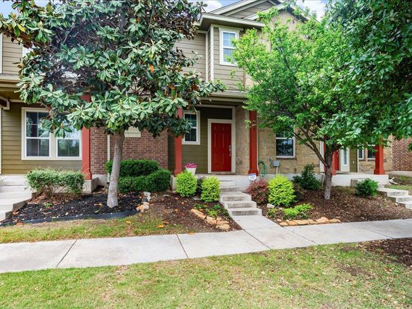 608 Lookout Tree LN, Round Rock TX 78664