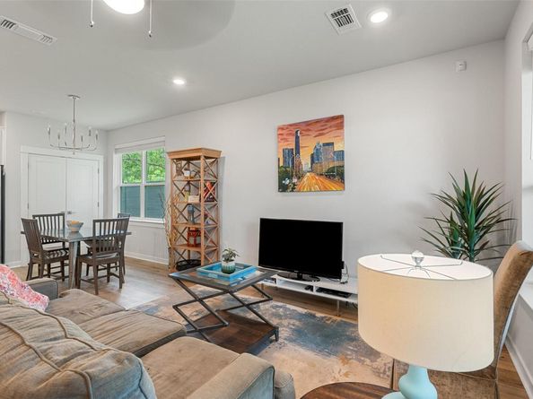 1125 Tillery ST 1A, Austin TX 78702