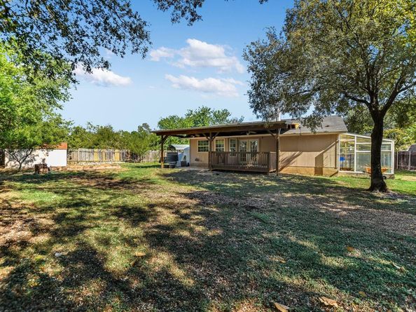 903 Burnt Oak CT, Cedar Park TX 78613