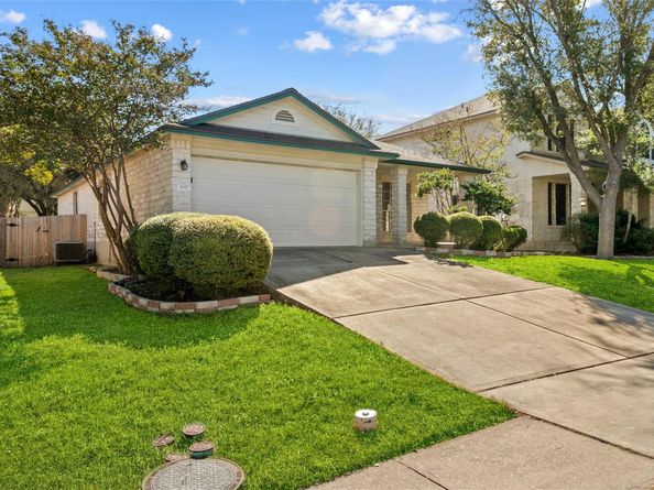 4517 Corran Ferry LOOP, Austin TX 78749