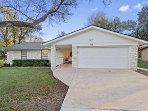 702 Bosque TRL, Georgetown TX 78628