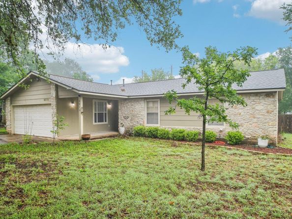 6010 Morning Dew DR, Austin TX 78749