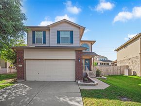 1631 Plume Grass PL, Round Rock TX 78665