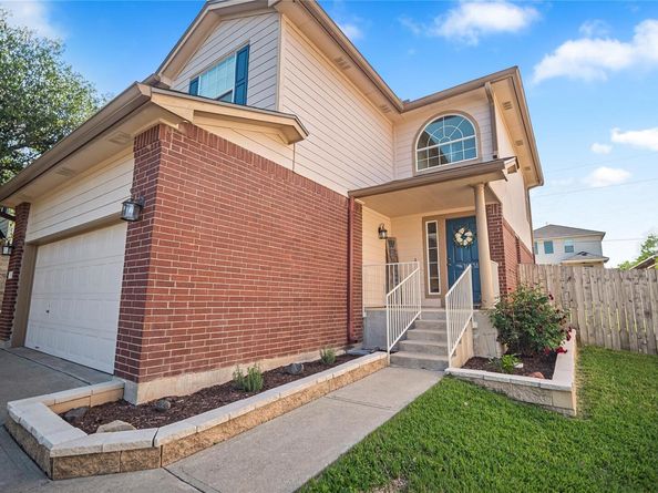 1631 Plume Grass PL, Round Rock TX 78665