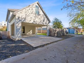 1604 Miriam Ave, Austin TX 78702