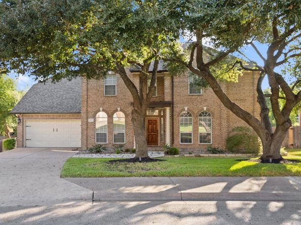 18017 Rosebud PL, Round Rock TX 78681