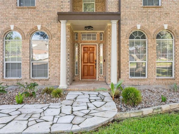 18017 Rosebud PL, Round Rock TX 78681