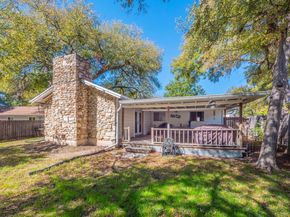 6801 Bryn Mawr DR, Austin TX 78723