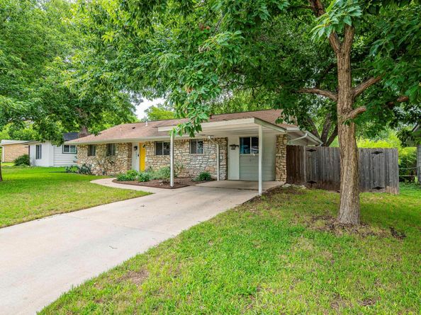 6801 Bryn Mawr DR, Austin TX 78723