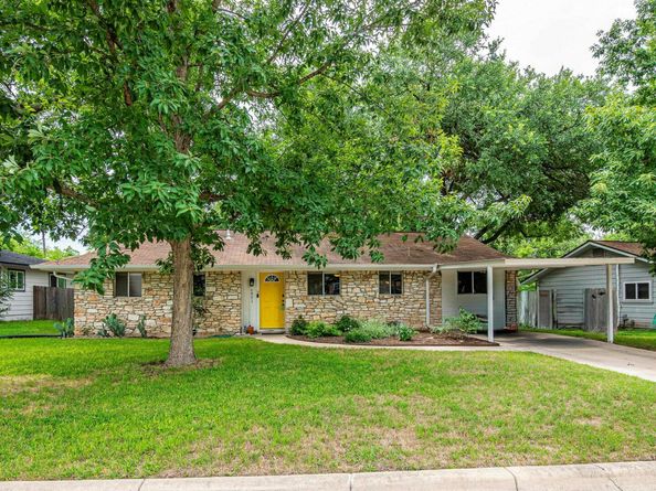 6801 Bryn Mawr DR, Austin TX 78723