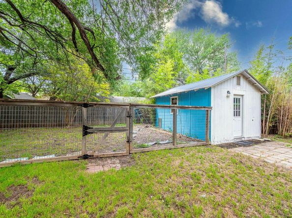 6801 Bryn Mawr DR, Austin TX 78723