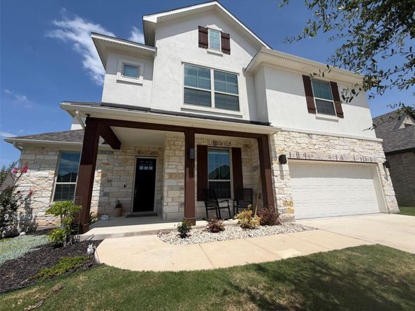 531 Great Lawn BND, Liberty Hill TX 78642