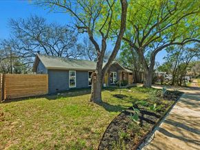 1005 Arthur Stiles RD, Austin TX 78721