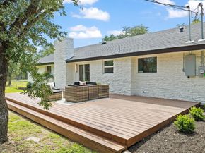 216 Sinuso DR, Georgetown TX 78628