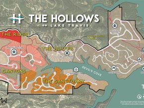 4804 Destination WAY, Jonestown TX 78645