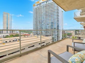 800 W. 5th ST 809, Austin TX 78703
