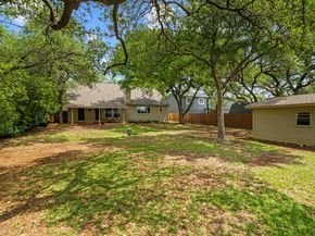 4107 Columbine DR, Austin TX 78727
