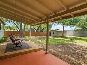4107 Columbine DR, Austin TX 78727
