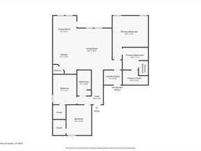 12701 Brahmin DR, Austin TX 78724