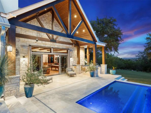 601 Crystal Creek DR, Austin TX 78746