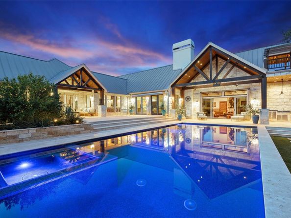 601 Crystal Creek DR, Austin TX 78746