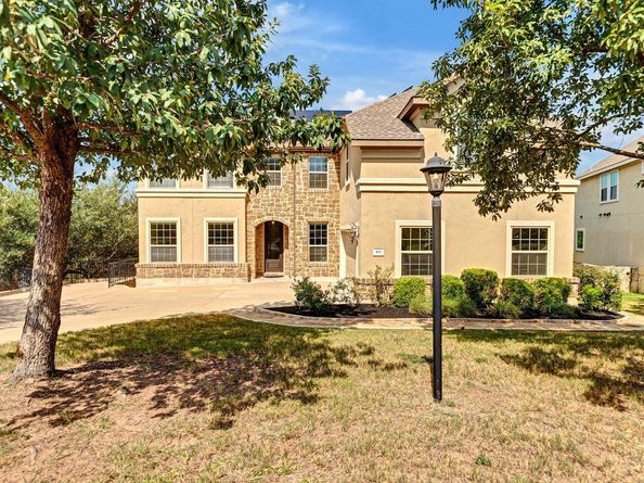 103 Tonkawa TRL W, Lakeway TX 78738