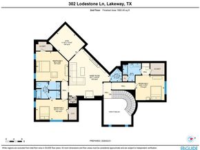 302 Lodestone LN, Austin TX 78738