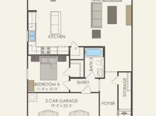 5217 Monarda Mint DR, Austin TX 78653