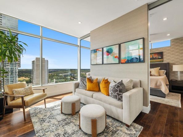 501 West Ave 2301, Austin TX 78701