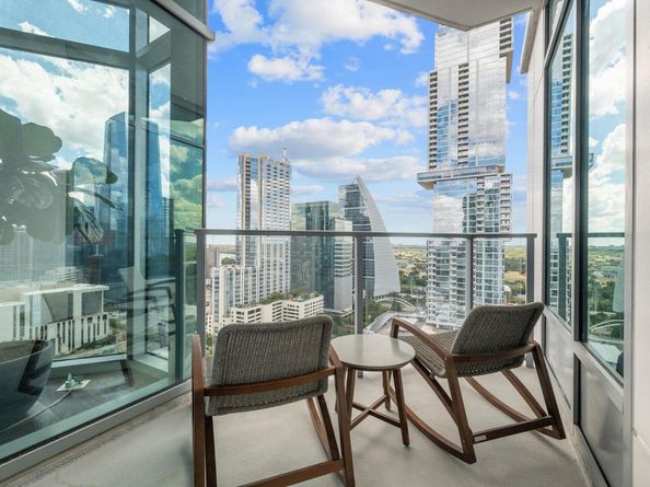 501 West Ave 2301, Austin TX 78701