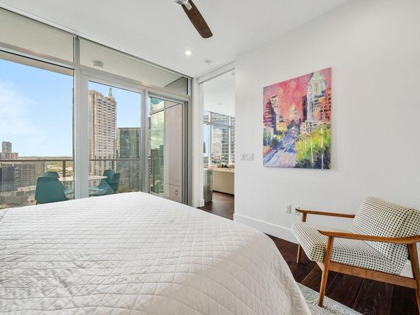 501 West Ave 2301, Austin TX 78701
