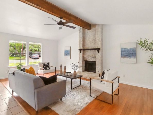12707 Palfrey DR, Austin TX 78727