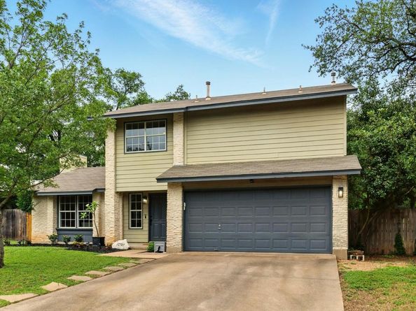 12707 Palfrey DR, Austin TX 78727