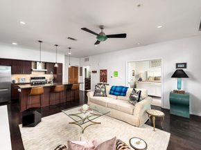 1600 Barton Springs RD 5108, Austin TX 78704
