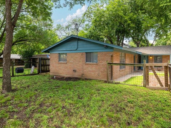 4108 Lewis LN A & B, Austin TX 78756