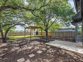 809 Brook Meadow TRL, Cedar Park TX 78613