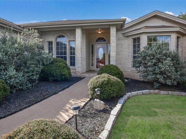 3704 Bunyan CIR, Lago Vista TX 78645