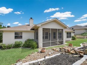 3704 Bunyan CIR, Lago Vista TX 78645