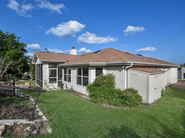 3704 Bunyan CIR, Lago Vista TX 78645