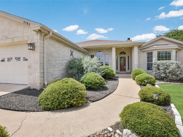 3704 Bunyan CIR, Lago Vista TX 78645