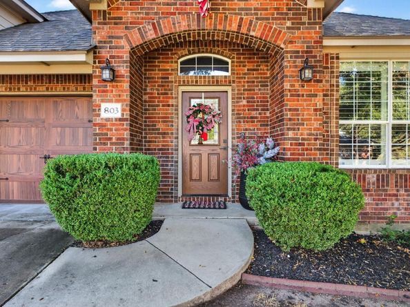 803 Bent Wood PL, Round Rock TX 78665