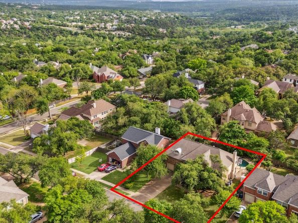 9007 Tweed Berwick DR, Austin TX 78750
