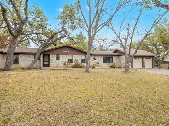 8606 Thunderbird RD A & B, Austin TX 78736